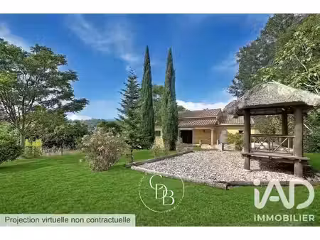 vente maison 7 pièces 155 m² mollans-sur-ouvèze (26170)