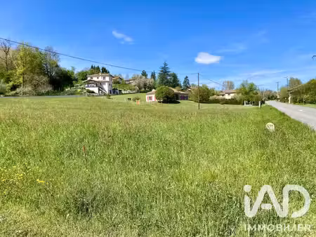 vente terrain 945 m²