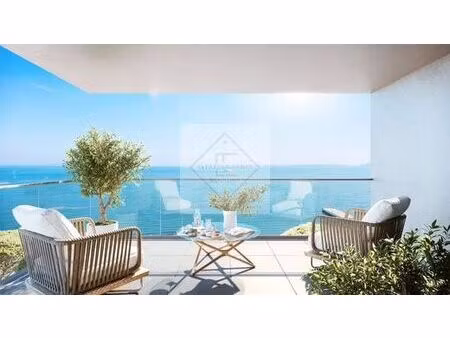 appartement de luxe 2 chambres en vente à antibes  france