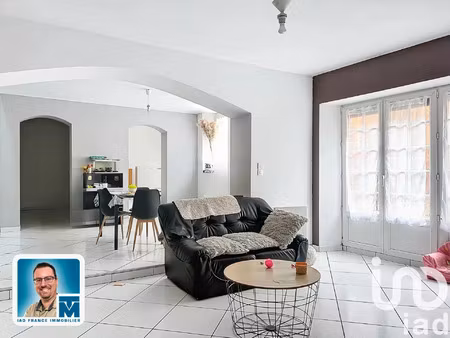 vente maison 5 pièces 130 m² brezolles (28270)