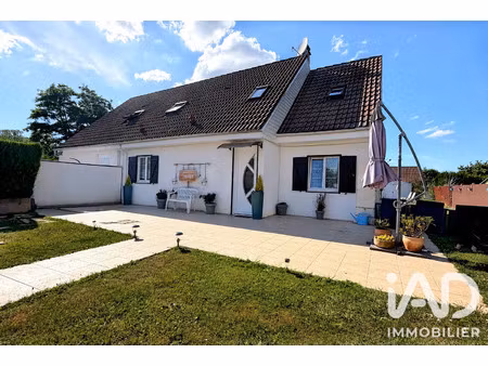 vente maison 5 pièces 140 m² charpont (28500)
