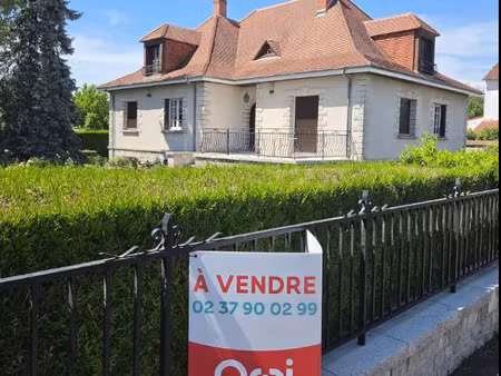 vente maison 4 pièces 120 m² toury (28310)