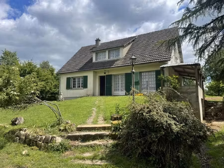 vente maison 6 pièces 112 m² beaumont-les-autels (28480)