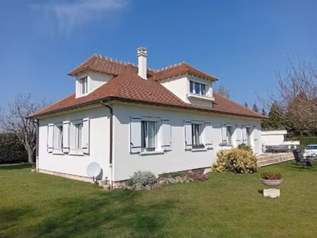 vente maison 5 pièces 150 m² gallardon (28320)