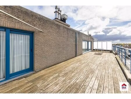 appartement à vendre à vredestraat 8 coxyde (rbw28483)