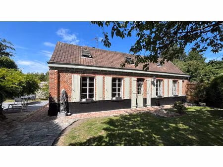 achat maison 5 pièces 133m²