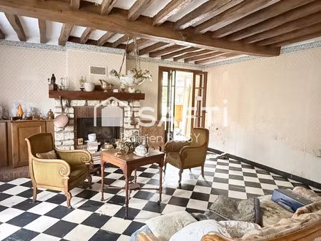 vente maison 6 pièces 130 m² breuilpont (27640)