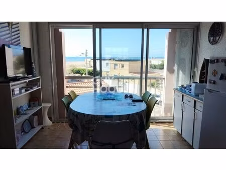appartement saint pierre la mer 3 pièces 53 m2