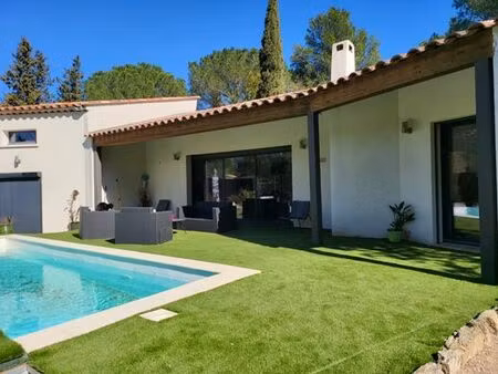 villa de 4 pièces de luxe en vente le plan-de-la-tour  france