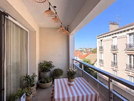 vente appartement 2 pièces  40.00m²  alfortville