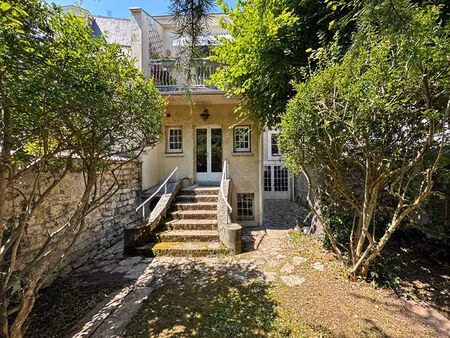 vente appartement 2 pièces  51.00m²  poissy