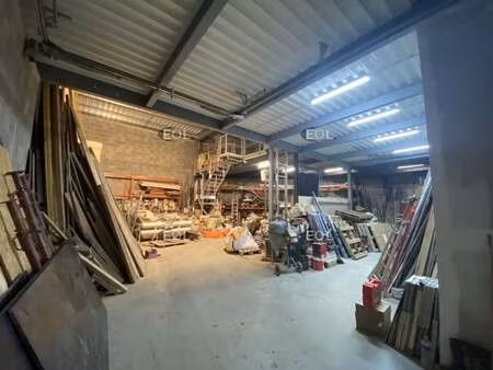 vente local d’activités villejust 91140 416m²