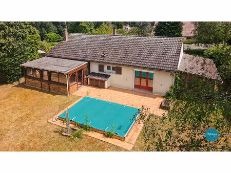 vente maison 6 pièces  146.80m²  boissise