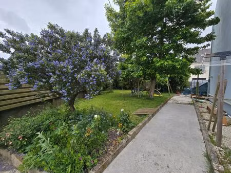 vente maison 6 pièces 120 m² brest (29200)