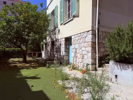 vente maison 5 pièces 119 m² nice (06000)