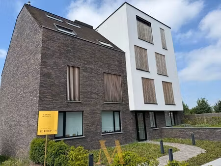 appartement te koop in anzegem met 2 slaapkamers