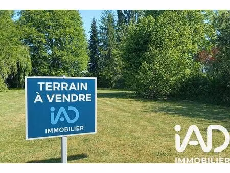 terrain à creil (60100)