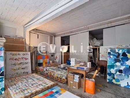 vente local d’activités choisy le roi 94600 101m²