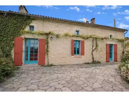 vente maison la roche-chalais 24490 - - surface privée