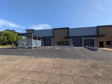 vente local d’activités saint ave 56890 311m²