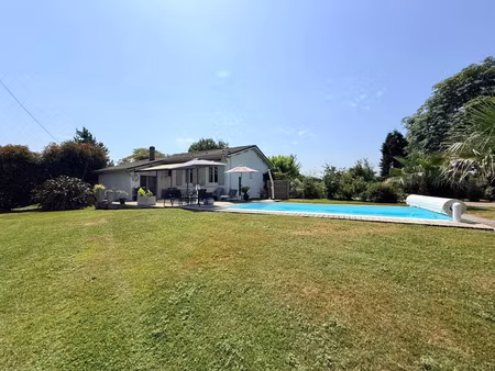 vente maison 4 pièces 86m2 arblade-le-bas 32720 - 222000 € - surface privée