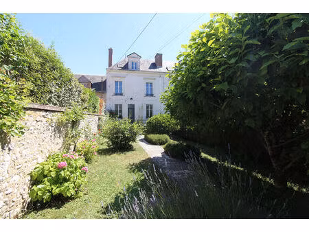 vente maison 6 pièces  114.00m²  vendôme