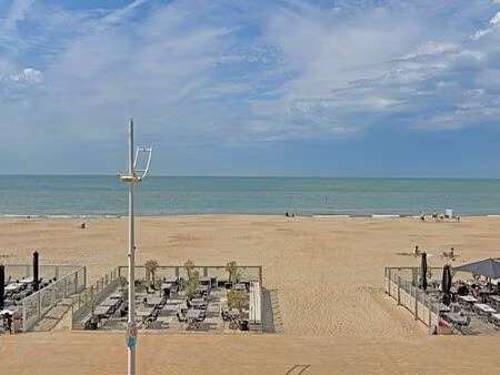 appartement à vendre à zeedijk 362 coxyde (rbw28486)