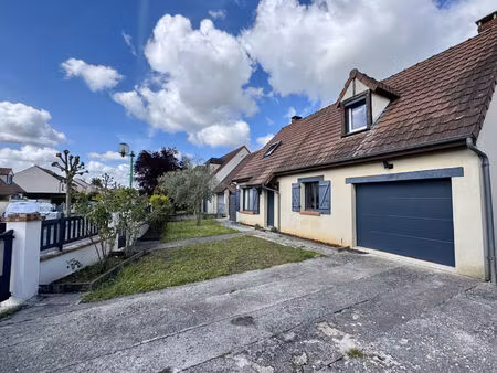 vente maison 6 pièces  105.00m²  chevry