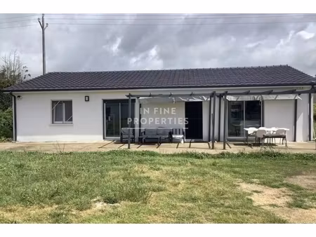 annonce maison à vendre