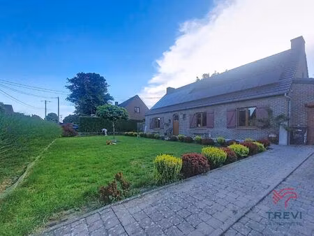 huis te koop in hanzinne met 3 slaapkamers