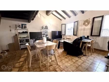 vente appartement 3 pièces 54 m² aigues-mortes (30220)
