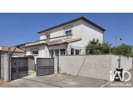 vente maison 5 pièces 108 m² bernis (30620)