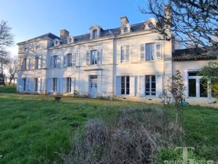 maison de 19 pièces de luxe en vente à sorges  nouvelle-aquitaine