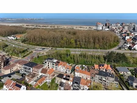 grond te koop in knokke