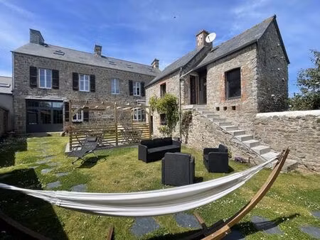 maison de luxe de 10 pièces en vente à beaumont-hague  normandie