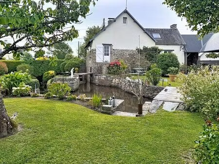 maison de 2 chambres de luxe en vente à bréhal  normandie