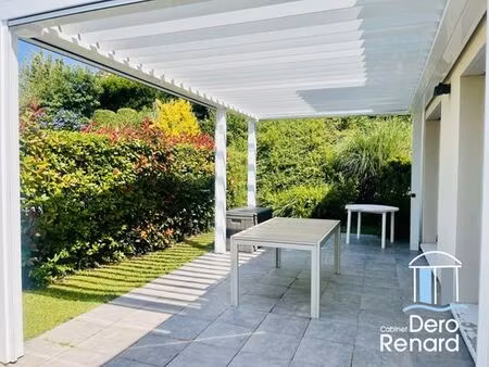 maison de luxe de 5 chambres en vente à fontaine-la-mallet  normandie