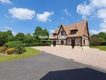 maison de prestige de 103 m2 en vente pont-l'évêque  normandie