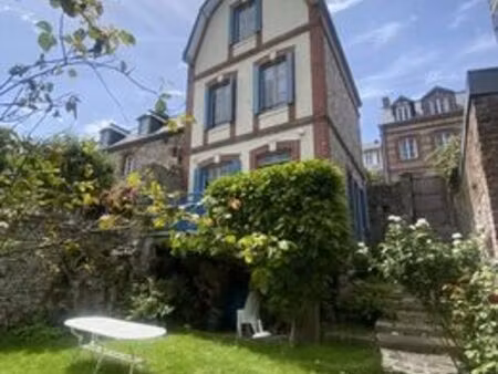 maison de luxe en vente à veules-les-roses  france