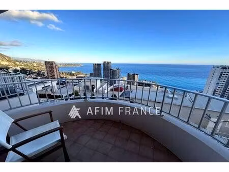 appartement de luxe 2 chambres en location à beausoleil  provence-alpes-côte d'azur