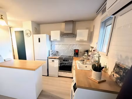 vente appartement 3 pièces 56 m² toulouse (31200)