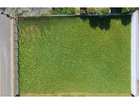 achat terrain 508m² cambo les bains 64250