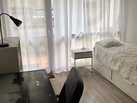 location appartement 1 pièce 18 m² à toulouse (31000)