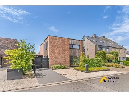 huis te koop in bree met 3 slaapkamers