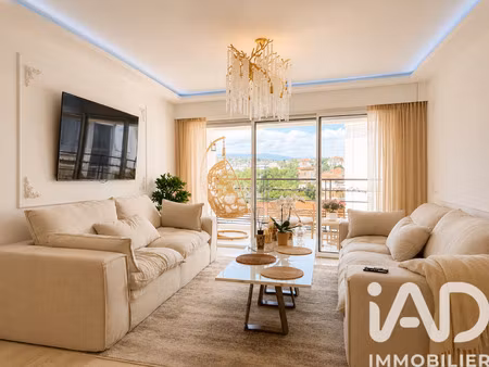 vente appartement 3 pièces à cannes (06150) : à vendre 3 pièces / 95m² cannes