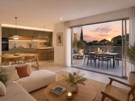 appartement de 3 chambres de luxe en vente à jacou  occitanie