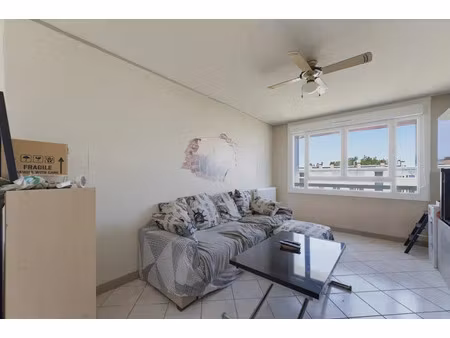 vente appartement 3 pièces 49 m² pessac (33600)