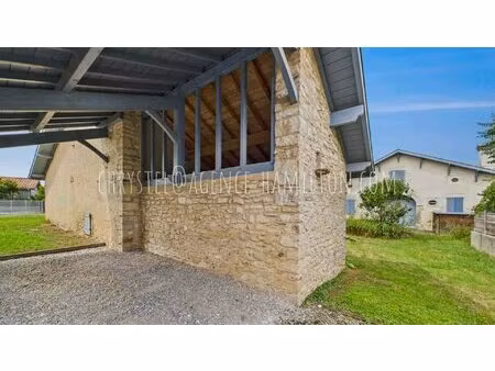 un ensemble immobilier aux multiples potentiels : investissement ou vie de famille...