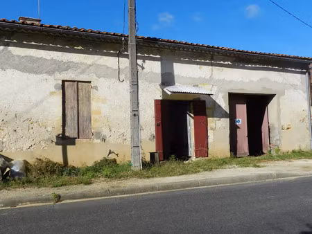 vente maison 2 pièces 75 m² saint-selve (33650)