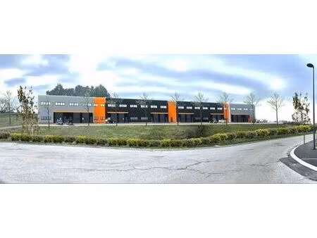 vente local d’activités charancieu 38490 140m²